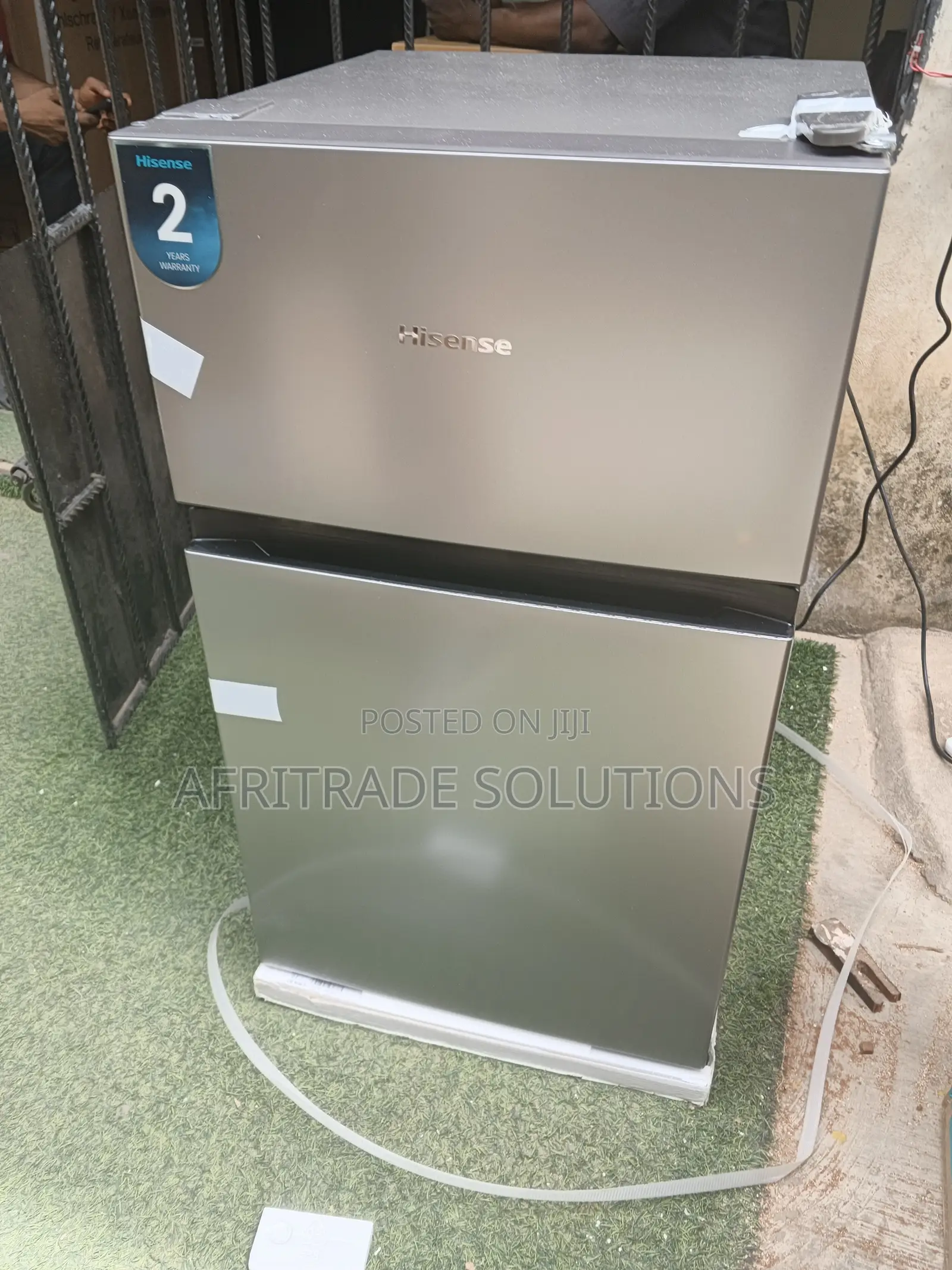 Hisense Ref120dr 85l Compact Refrigerator – Energy Efficient