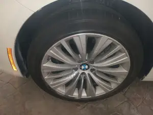 BMW 535i 2015 White