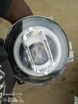 Headlight for G Wagon 2020 Direct Tokunbo Light