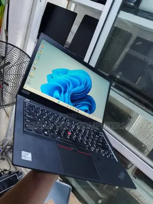 Laptop Lenovo ThinkPad T14 G1 8GB Intel Core i5 SSD 256GB