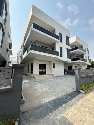 6bdrm Duplex in Ikoyi S.W for sale