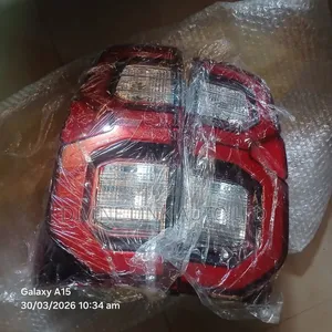 Back Light for Toyota Hilux