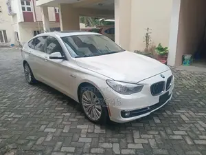 BMW 535i 2015 White