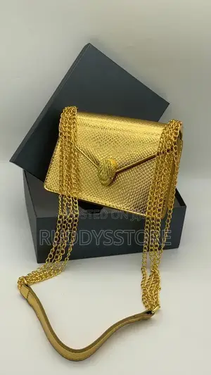 Bvlgari Serpenti Forever Multichain Shoulder