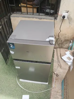 Hisense 85l Single Door Fridge Ref120dr – Sleek Durable