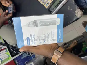 Baby Nasal Aspirator