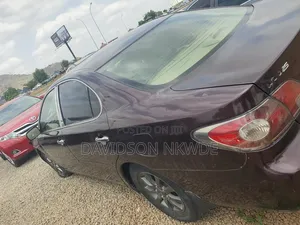 Lexus ES 2004 Red