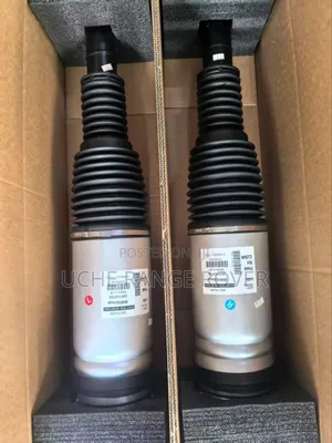 Range Rover 2015 Front Shock
