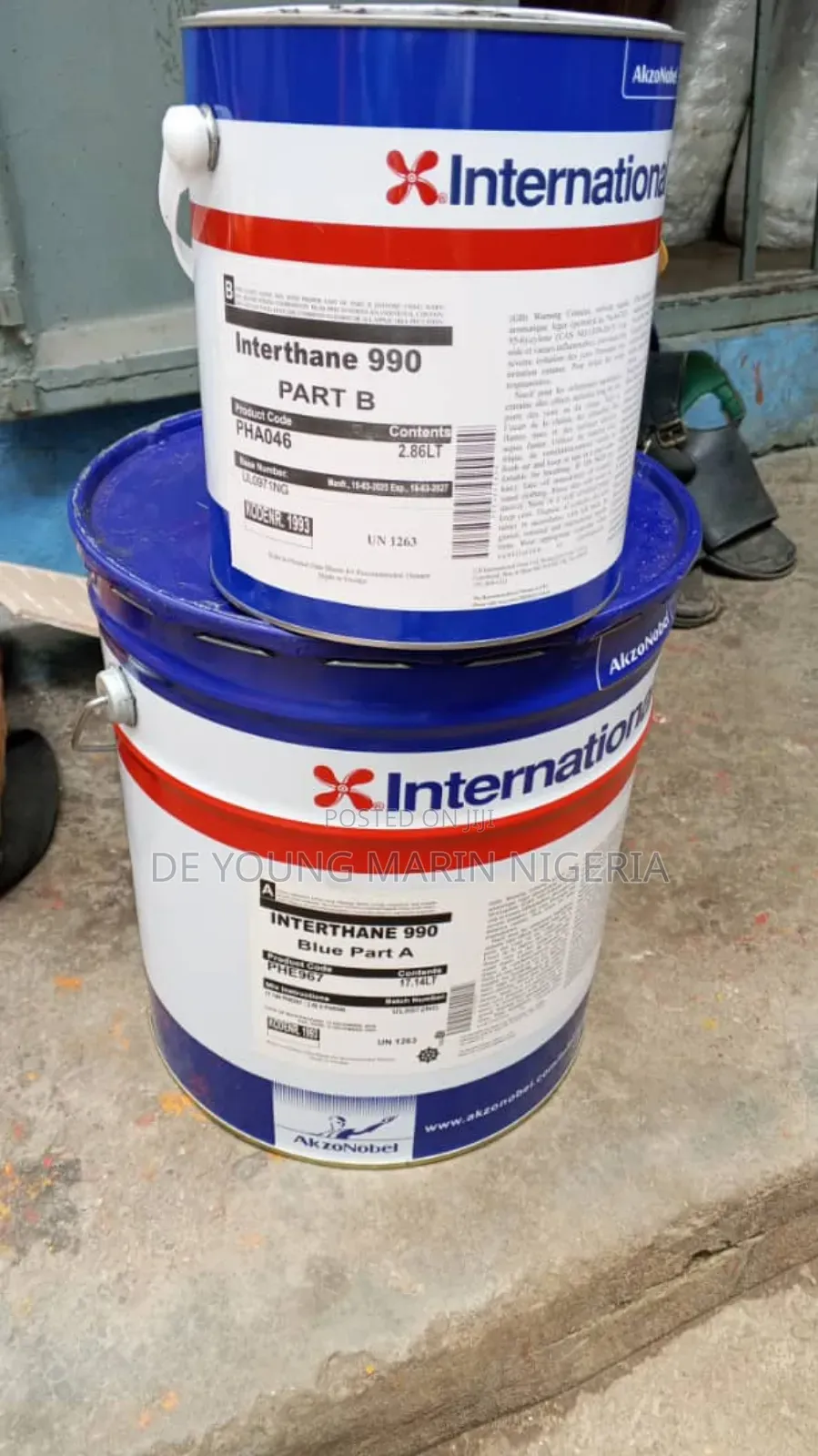 Interthane 990