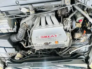 Honda Accord Automatic 2005 Gray