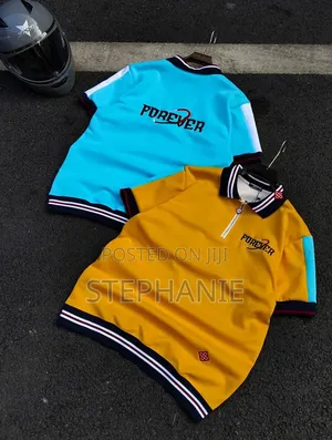 Quality Collar Neck Polo