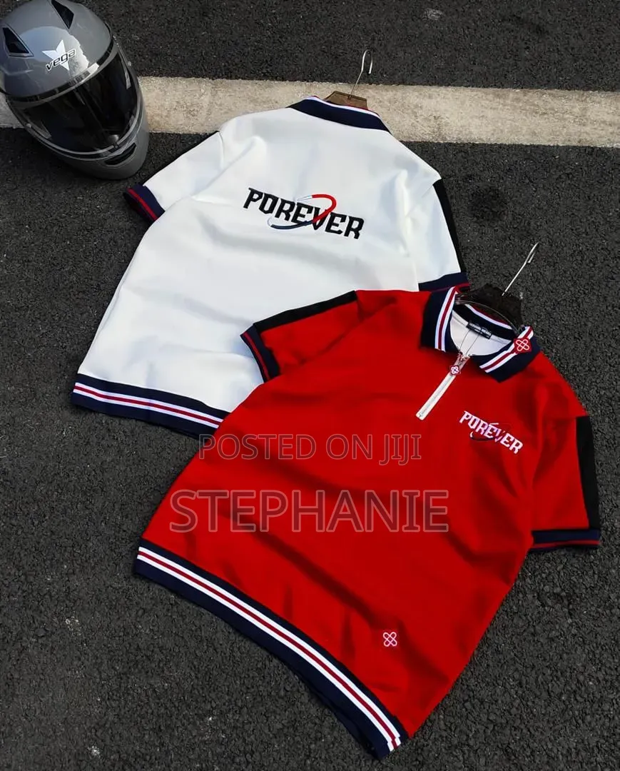 Quality Collar Neck Polo