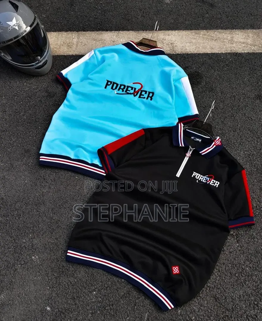 Quality Collar Neck Polo