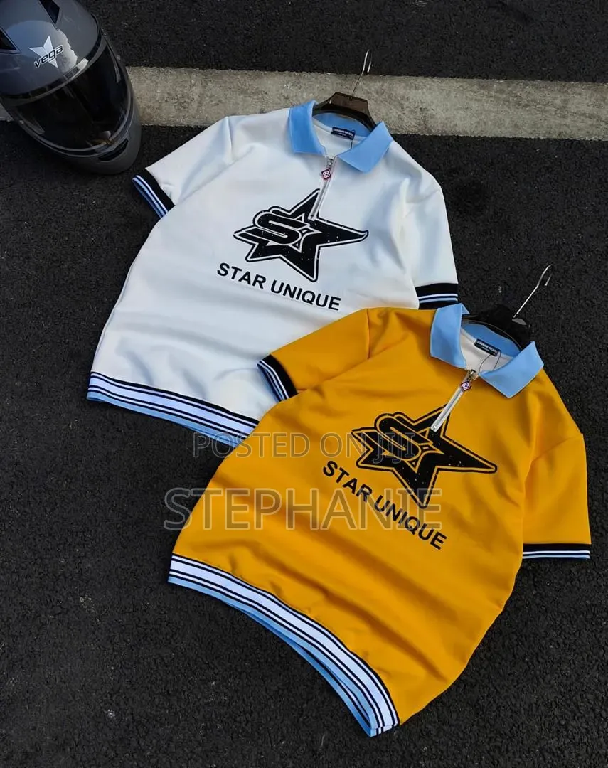 Quality Collar Neck Polo