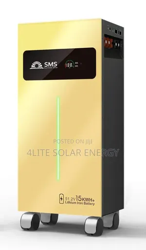 15kwh 51.2v SMS Lithium Battery