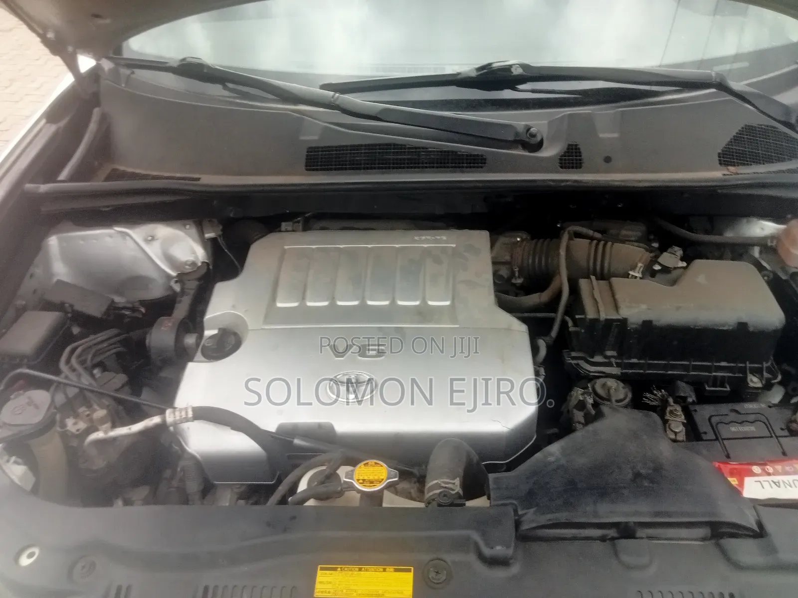 Toyota Highlander 2010 Silver