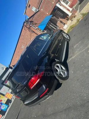 Mercedes-Benz GLE-Class GLE 350 2017 Black