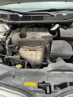 Toyota Venza 2013 Silver