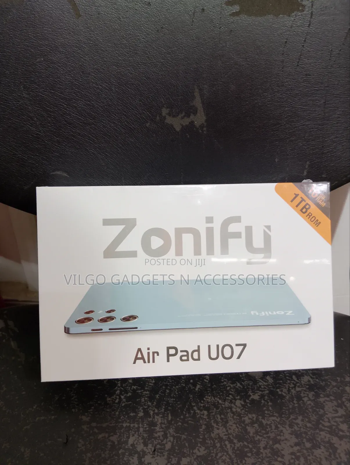 New Tablet 1 TB