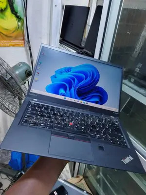 Laptop Lenovo ThinkPad X1 Carbon 8GB Intel Core i7 SSD 256GB