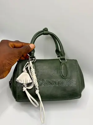 Oubeina Cylinder-Style Handbag
