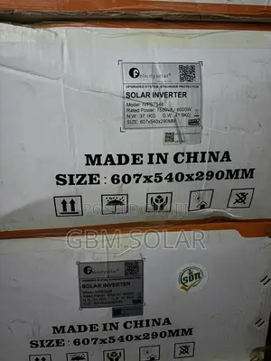 7.5 Kva 48v Ivpm Solar Inverter Felicity Solar