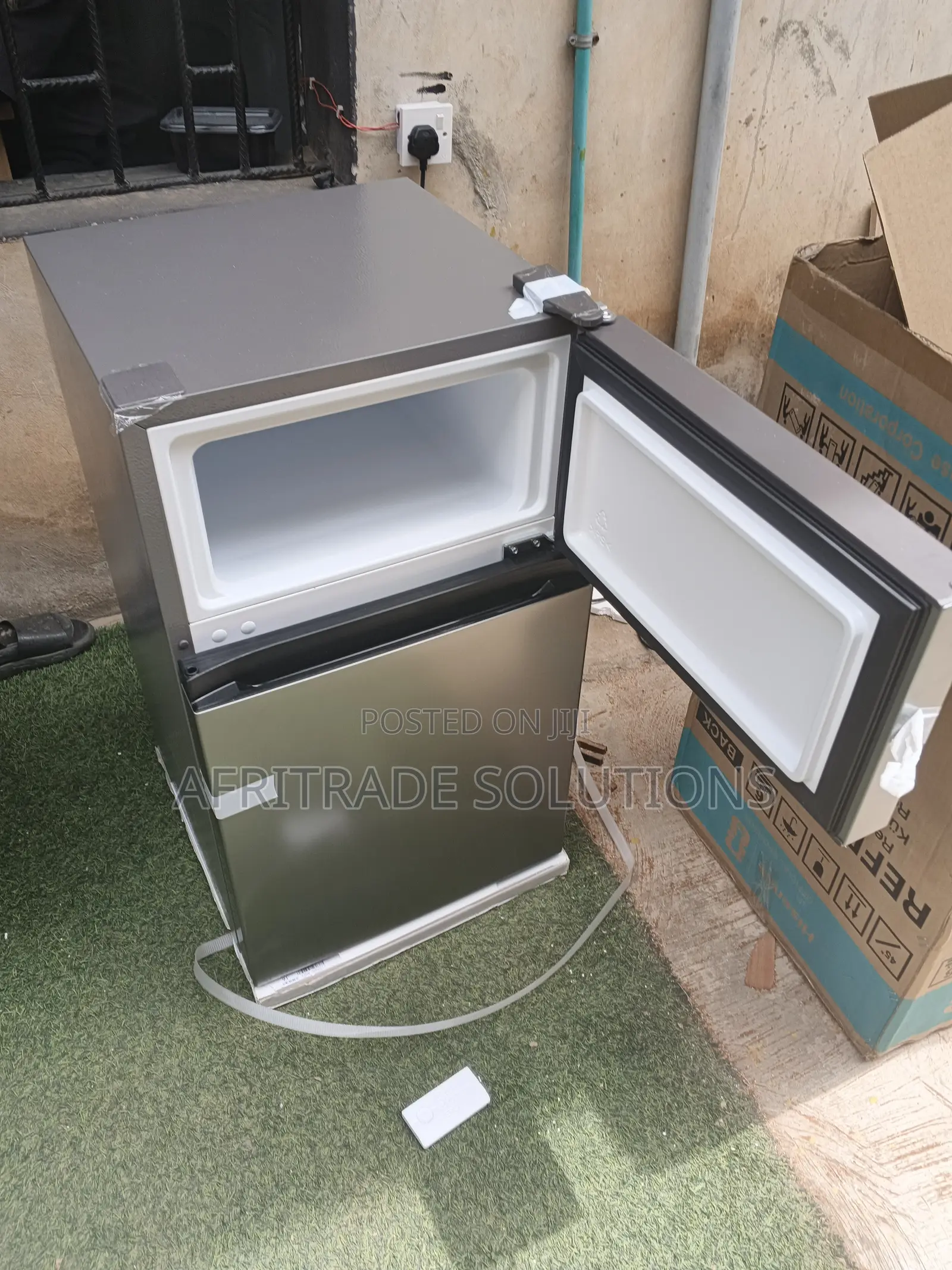 Hisense Ref120dr Refrigerator 85 Litres – Modern Design
