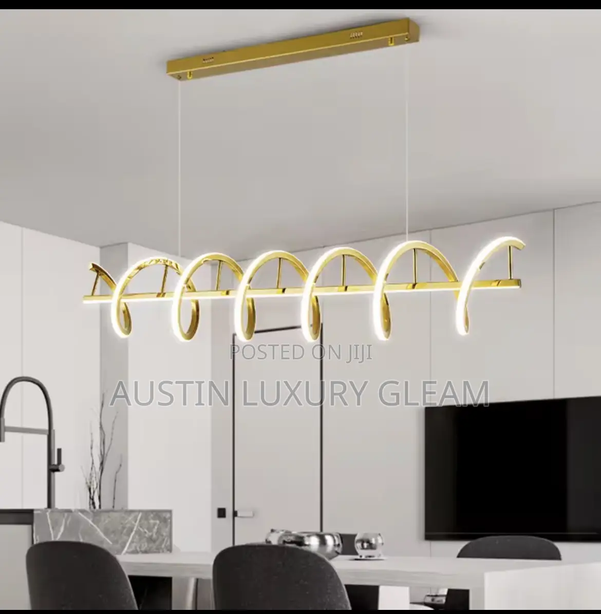 Modern Dining Light