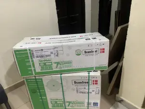 Scanfrost Sfacs12ink Powerful Cooling Air Conditioner