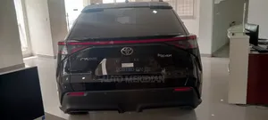 New Toyota bZ4X Limited 2025 Black