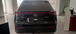 New Toyota bZ4X Limited 2025 Black