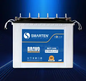 Smarten Bravo Tall Tubular Battery (Model BRTT 2400)