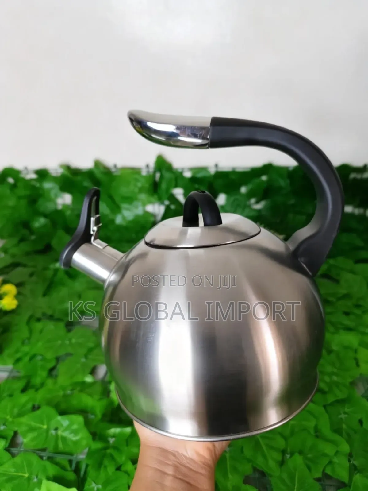 Luxury Kettle