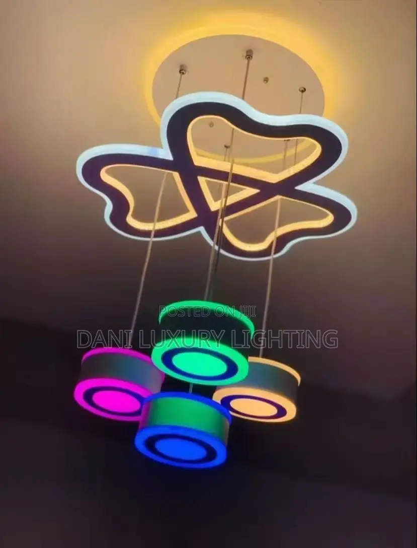 Luxury Lights