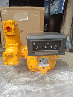 3" Liquid Control Diesel Flow Meter