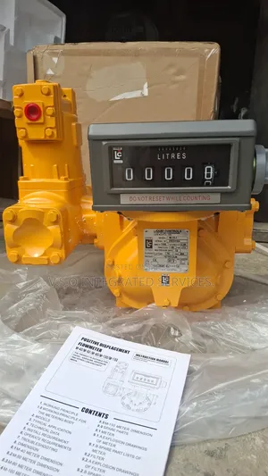 3" Liquid Control Diesel Flow Meter