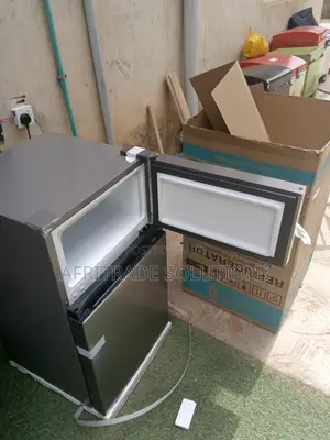 Hisense Compact Refrigerator 85l Ref120dr – Affordable Cooling