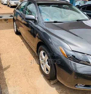Toyota Camry 2009 Gray