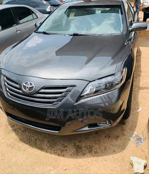 Toyota Camry 2009 Gray