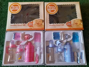 Newborn Bottle Set