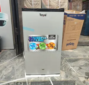 Royal RBC-100 90l Table Top Refrigerator
