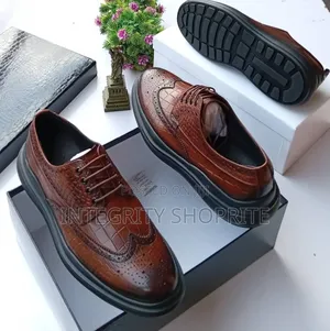 Leather Shoe