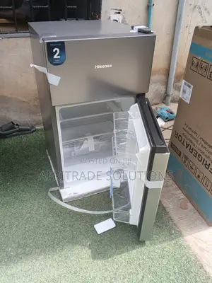 Hisense Ref120dr Fridge 85l – Stylish Reliable
