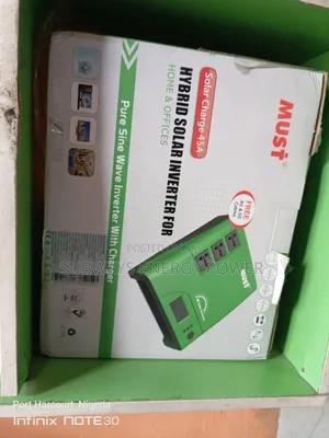 Must 1.1kva Hybrid Inverter