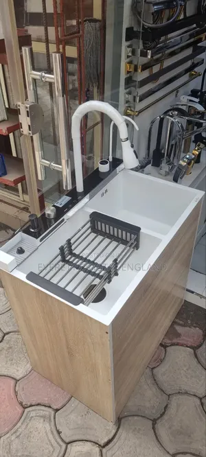 Complete Kitchen Sink