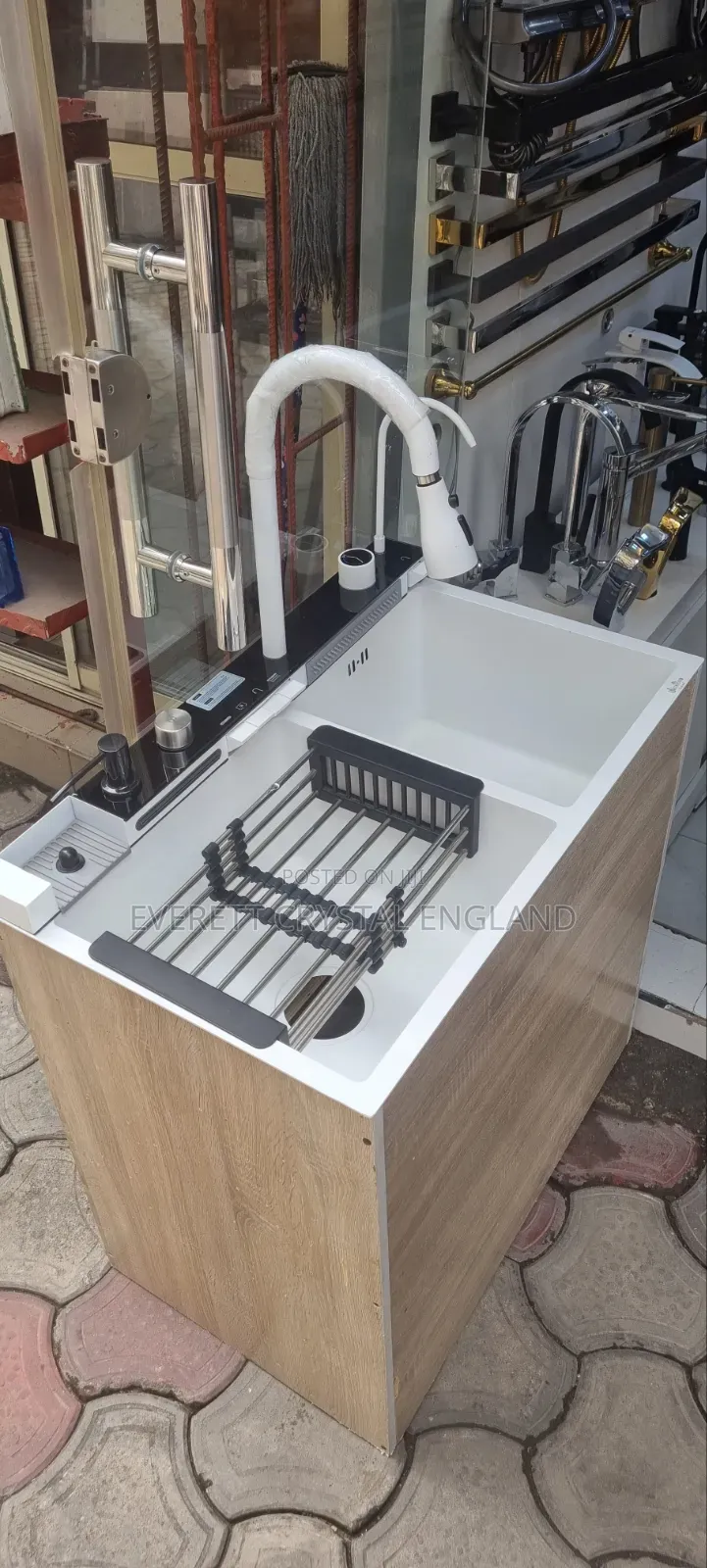 Complete Kitchen Sink