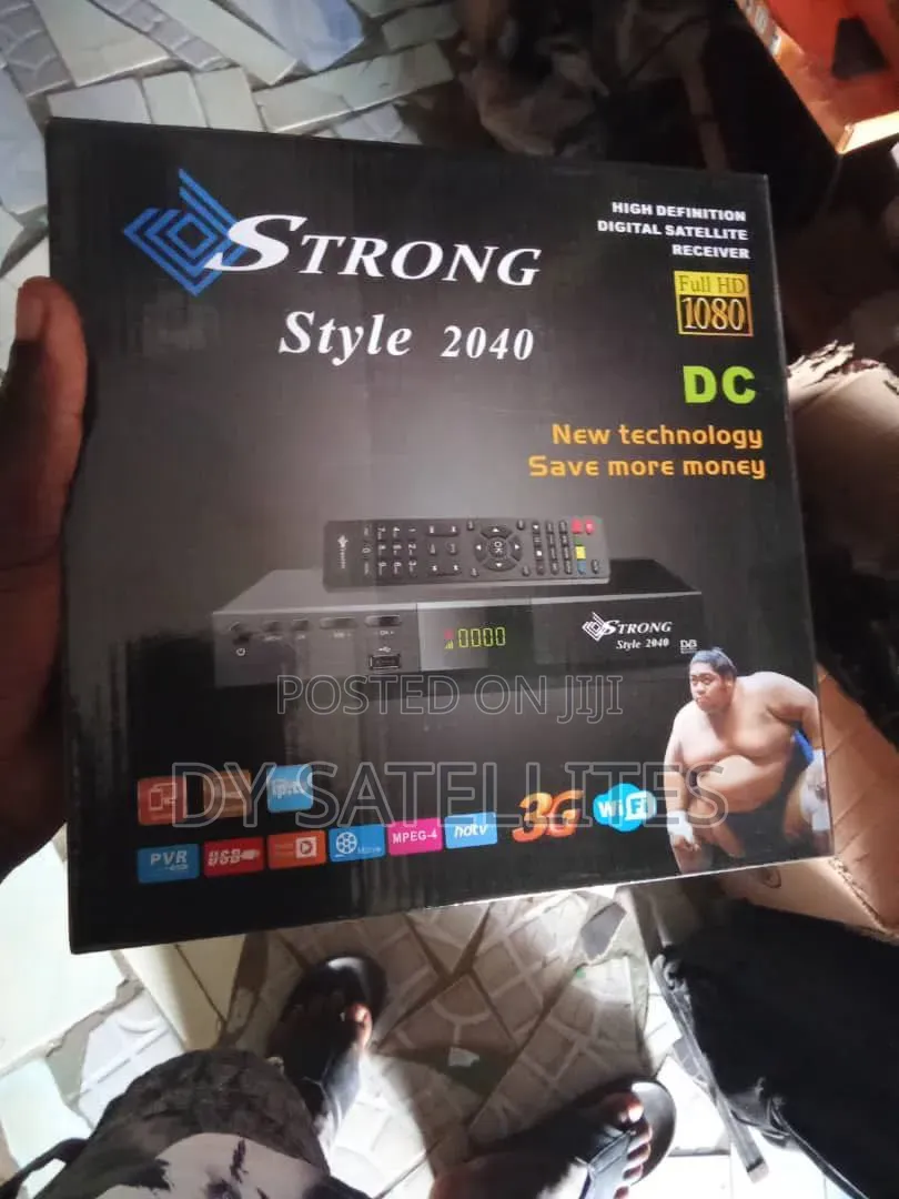 Strong Style 2040