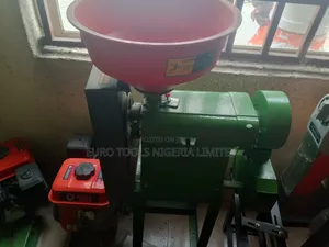 Disk Mining Machines