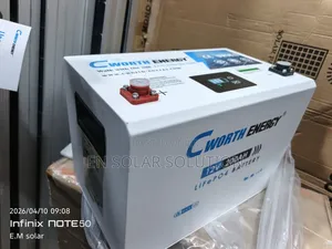 200ah/12v Cworth Lithium Battery Available Now