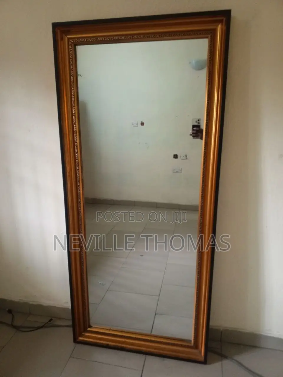 Full Length Decorative Mirror